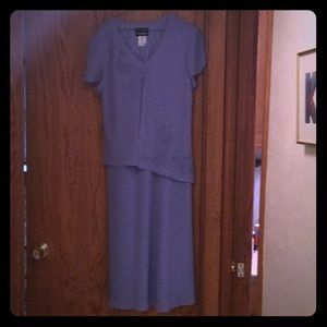 Mother of the Bride Dress with Jacket.